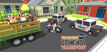 Vegas Crime Prisoner Transport
