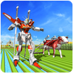 İnek Robot Dönüşümü: Robot Dön