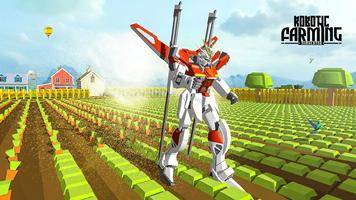 Cow Robot Transform: Transform captura de pantalla 1