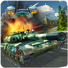 Guerre: Robots Vs Tanks icône