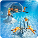 Underwater Road Builder: Bridge Construction 2020 APK