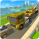 US Army Transporter Truck Simulator APK