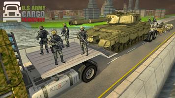 US Army Transporter Truck Simulator bài đăng