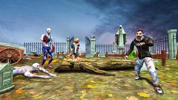 Zombie Apocalypse Game 2021 screenshot 3