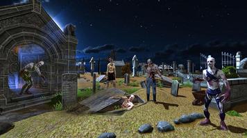 Zombie Apocalypse Game 2021 screenshot 2