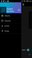 FPS Music Player capture d'écran 2