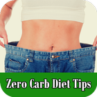 Zero Carb Diet Tips biểu tượng