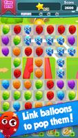 Toy Box Balloon Blast captura de pantalla 1