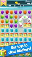 Toy Box Balloon Blast captura de pantalla 2