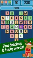 Winter Words Christmas Cookies تصوير الشاشة 2