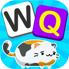 Descargar APK de Word Quest Kitty Crave Saga