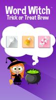 Word Witch: Halloween Word Fun Affiche