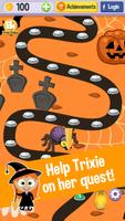 Word Witch: Halloween Word Fun capture d'écran 1