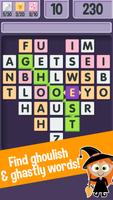Word Witch: Halloween Word Fun تصوير الشاشة 2