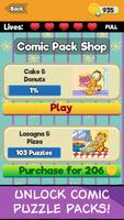 Garfield Trivia Free Game ภาพหน้าจอ 1