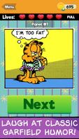 Garfield Trivia Free Game ภาพหน้าจอ 2