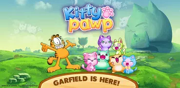 Kitty Pawp Featuring Garfield