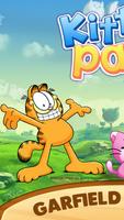 Kitty Pawp Featuring Garfield Affiche