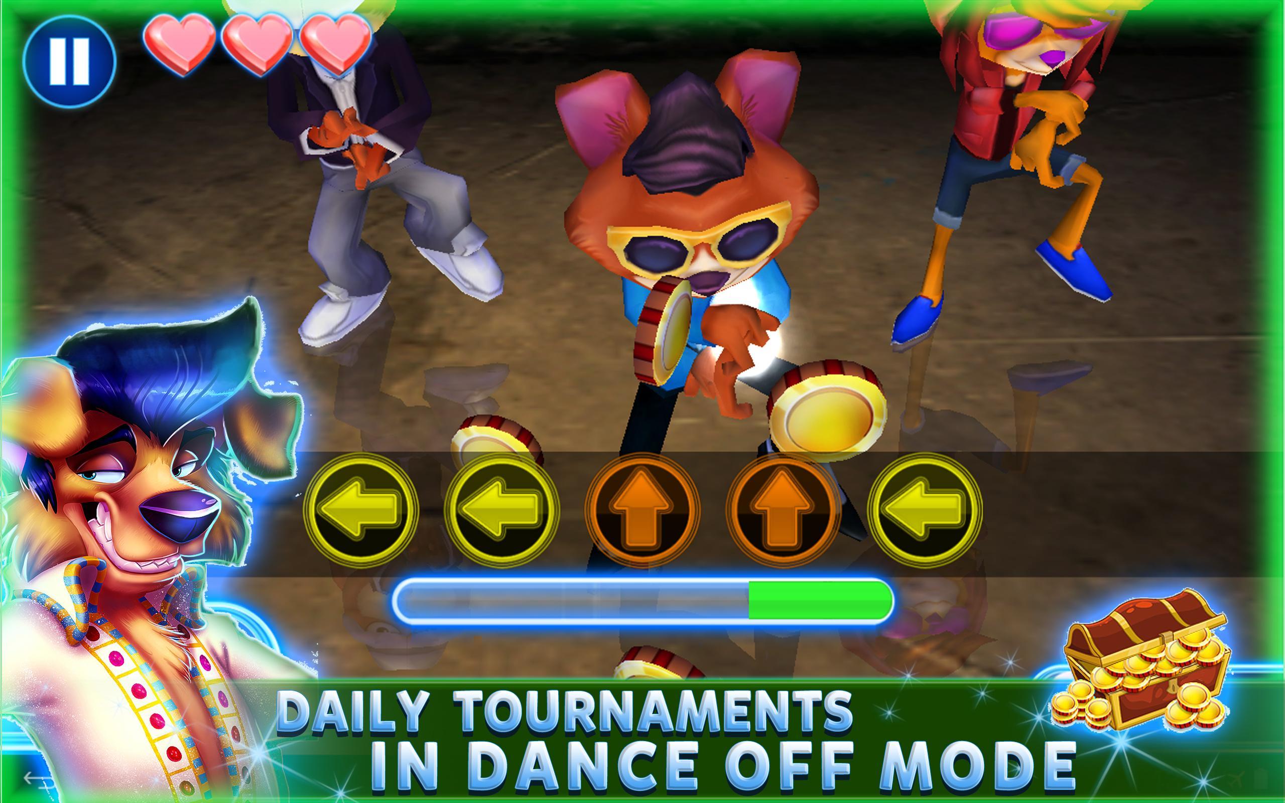 Party Animals Dance Battle For Android Apk Download