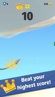 Clouds - Paper Airplane Game screenshot 3