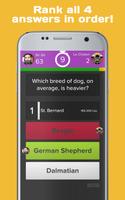 Rank It! Trivia - Brain Test screenshot 3