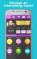 Rank It! Trivia - Brain Test screenshot 1