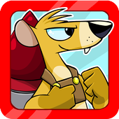 Rocket Weasel Free icon