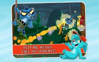 Rocket Weasel Free poster