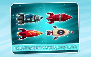 Rocket Weasel Free screenshot 1