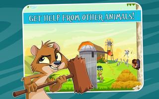 Rocket Weasel Free screenshot 2