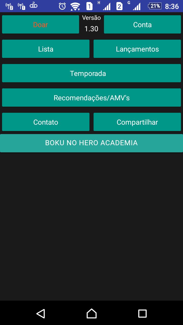 Download do APK de Brasil Otaku - Animes Online !! para Android