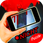 Free Night Terrors AR Puzzle icône