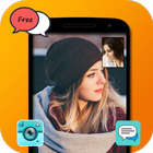 Live Video Chat Girl Advice आइकन