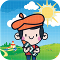 Color Me:Free Coloring book 3