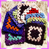 Crochet Patterns free 2016 아이콘