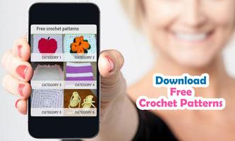 Crochet Patterns free 2016-poster