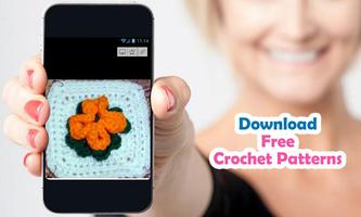 Crochet Patterns free 2016 capture d'écran 1