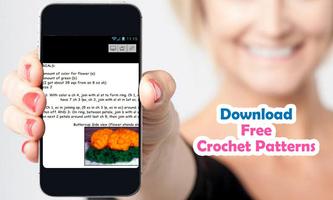 Crochet Patterns free 2016 capture d'écran 2