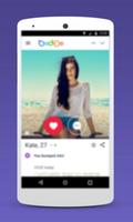 Free Badoo Chat and Dating App Tips and advice постер