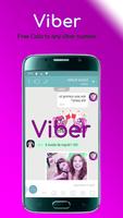 freе Viber Messenger video calls and chat tipѕ 截图 1