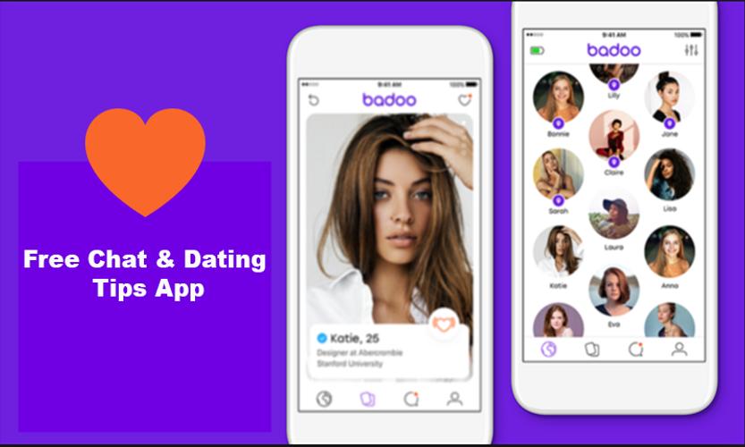 Tips Badoo Free Chat & Dating App, android, apk, Загрузить, Tips Badoo ...