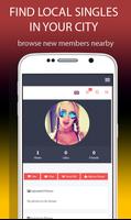 Insta Hookup Dating App captura de pantalla 1