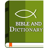 Bible and Dictionary আইকন