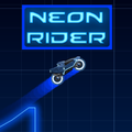 Neon Biker