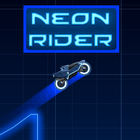 Neon Biker icono
