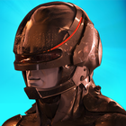 Robot Warrior Battlefield icon