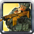 Sniper Assassin Desert Missions 2018 آئیکن