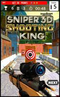 Sniper 3d: roi de tir Affiche