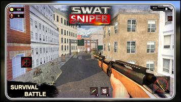 swat sniper 스크린샷 1