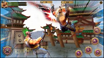 Tag Fighting Wrestling : Revolution Championship скриншот 1